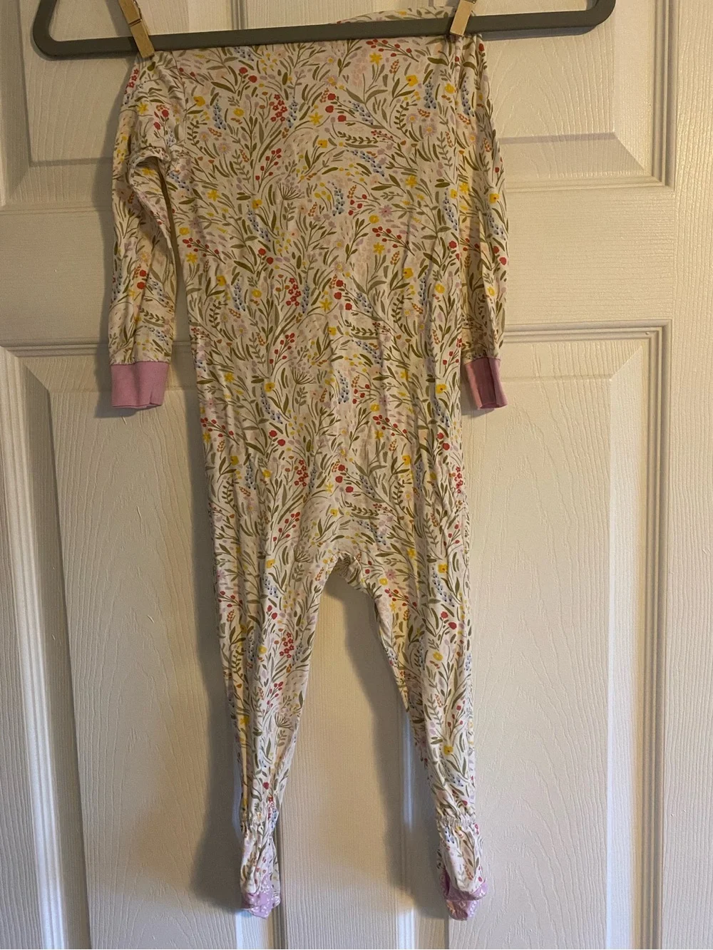 Magnetic Me pajamas